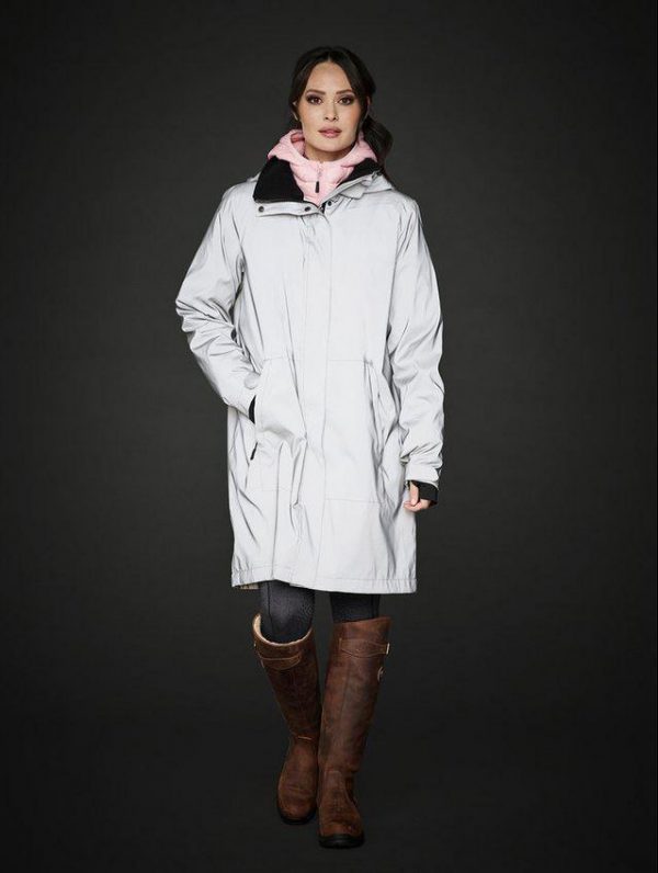 Flash parka reflektierend